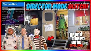 *NEW* GTA 5 ONLINE WORKING DIRECTOR MODE GLITCH AFTER PATCH 1.68