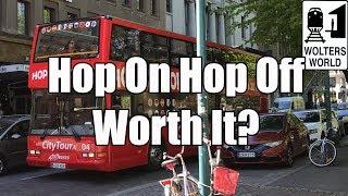 Hop On Hop Off Buses What You Need To Know