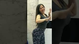 hot sexy girl best dance nice figure