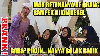 MAK BETI MENCARI BETI DI MALL SAMPAI BIKIN ORANG BINGUNG  VLOG PRANK #MAKBETIGIVEAWAY