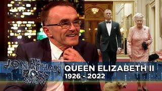 Danny Boyle Recalls Directing Queen Elizabeth II  In Tribute