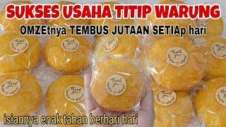 OMZETNYA MANTEP‼️SUKSES USAHA JUALAN TITIP WARUNG BISA TAHAN LAMA ENAK DAN BIKIN NAGIH