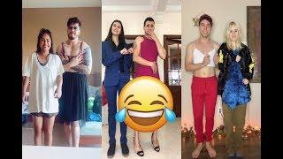 Tik Tok Best Funny Clothesswap Challenges Collection Full HD