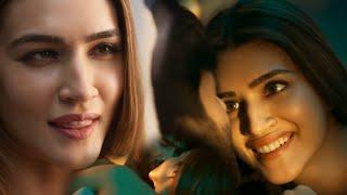 Kriti Sanon all hot scenes in the new movie  Kriti Sanon kisses   #kritisanon