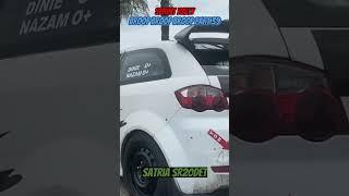 Satria Neo SR20Dett