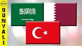 Katar Mı Suudi Arabistan Mı? Hangi Tarafta Yer Almalıyız?