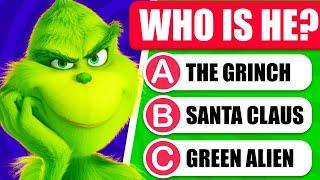  Christmas Trivia Quiz  Test Your Christmas Knowledge 