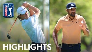 Highlights  Round 1  Mexico Open  2023