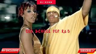 OLD SCHOOL R&B PARTY MIX  Usher NellyKelly Rowland Chris Brown Ashanti & More DJ KENB