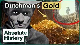 The Mystery Of The Lost Dutchmans Gold Mine In Southwest America  Myth Hunters