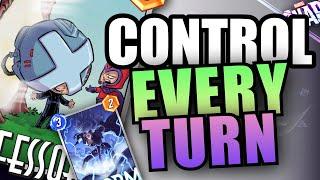 The Meanest Control Deck Ive EVER Played  Marvel Snap Infinite Gameplay