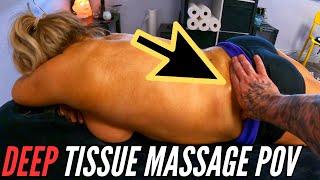 ASMR FULL BODY MASSAGE POV