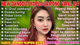 PONGDUT RAMPAK KENDANG FULL BLEKUKK 2024 - KOPLO SUNDA VIRAL FULL  BASS GLEGER PULEN GAK ADA OBAT 