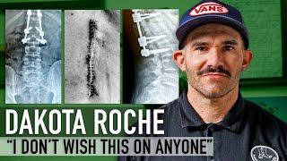 Dakota Roche on his broken back recovery and future - UNCLICKED