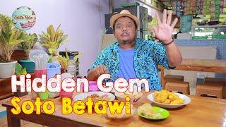 Hidden Gem Warung Soto Bu Ani Kuliner Dalam Gang Tak Terbantahkan