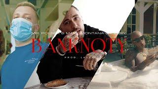 Mr Polska Malik Montana Bizzey - Banknoty prod. by La$$a official video