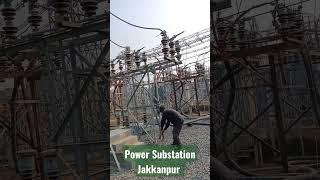 Power Substation Jakkanpur  Patna  Electrical Engineer