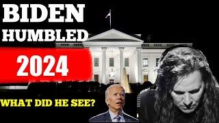 Kim Clement PROPHETIC WORD BIDEN PROPHECY WILL BE HUMBLED IN 2024 COMING
