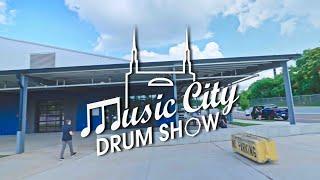 MUSIC CITY DRUM SHOW 2023 RECAP