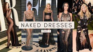 2. Styling Naked Dresses  Part 1