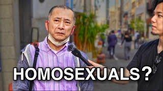 What Do Japanese Really Think Of LGBTQ?