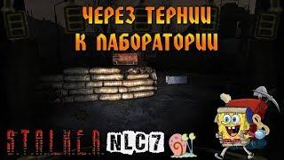 S.T.A.L.K.E.R. NLC 7 Rethinking # 52 - Через тернии к лаборатории