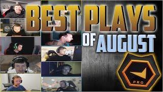 FPL BEST MOMENTS  AUGUST 2020 CSGO  S1mple Xantares Dosia etc