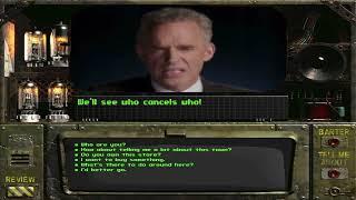 Jordan Peterson in Fallout