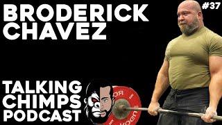 Performance Enhancing Drugs & Biology  Broderick Chavez - TALKING CHIMPS #38