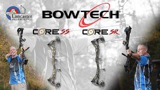 NEW 2024 Bowtech Core SS and Core SR  FULL BREAKDOWN