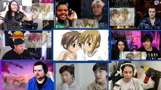 Boku No Pico opening reaction mashup