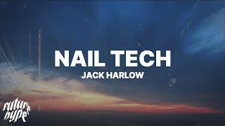 Jack Harlow - Nail Tech Lyrics