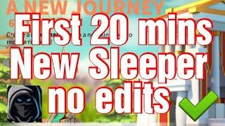 Beginners Restart Guide - First 20 mins Pro Sleeper no edit