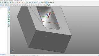 Ben Routledge - Powershape - Creation Of A Mould