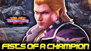 Claiming Tekken King With Steve Fox... British Gameplay