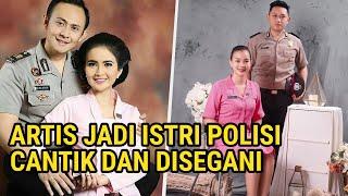 6 Artis Indonesia yang Menjadi Istri Polisi