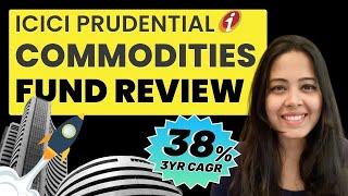 ICICI Prudential Commodities Fund Direct Growth - Best Thematic Fund 2023 Commodity Sector Analysis