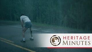 Heritage Minutes Terry Fox