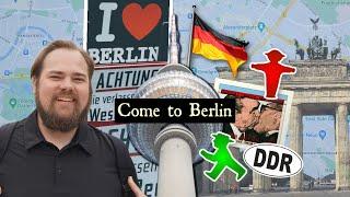 Berlin Travel Guide - Best Things To Do in Berlin Germany 