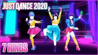 Just Dance 2020 7 Rings by Ariana Grande  Official Track Gameplay US