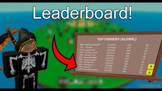 Back On Leaderboards & HUGE Giveaway - Egg Farm Simulator