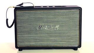 Marshall Hanwell Hi-Fi Speaker from ThinkGeek