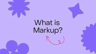 What is MarkUp?