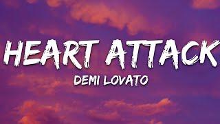 Demi Lovato - Heart Attack Lyrics