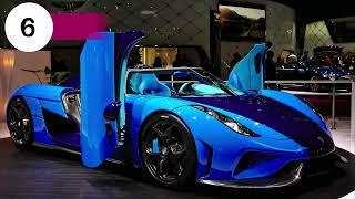 Top 10 Most Expensive Cars In The World