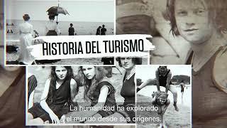 Historia del Turismo