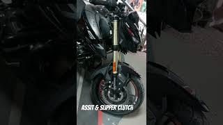 N160 with Slipper clutch #n160modified #n160 #n160pulsar #pulsarn160review