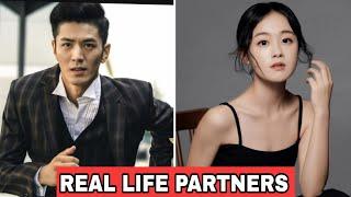 Li Jiu Lin vs Chen Fang Tong Decreed by Fate Cast Age And Real Life Partners