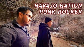 Navajo Nation Punk Rocker Mike Nez of Third Degree