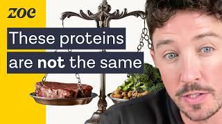 Plant protein and strength all you need to know  Simon Hill & Dr. Will Bulsiewicz